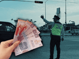 La legislación vigente establece sanciones claras para aquellos automovilistas que decidan ignorar los señalamientos y poner en riesgo la vida propia y la de terceros. ESPECIAL/Policía Vial Jalisco