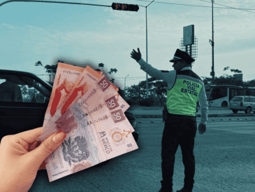 La legislación vigente establece sanciones claras para aquellos automovilistas que decidan ignorar los señalamientos y poner en riesgo la vida propia y la de terceros. ESPECIAL/Policía Vial Jalisco