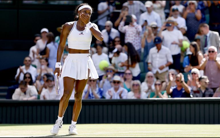 Los encuentros de esta antesala se disputarán este jueves para determinar a las dos atletas que pelearán por el título de Wimbledon 2026. EFE / ARCHIVO