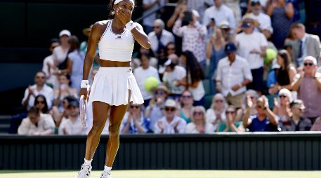 Los encuentros de esta antesala se disputarán este jueves para determinar a las dos atletas que pelearán por el título de Wimbledon 2026. EFE / ARCHIVO