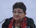 La fiscal Ernestina Godoy Ramos señaló que tienen 32 investigaciones contra "El Mayo" Zambada. SUN/G. Pano