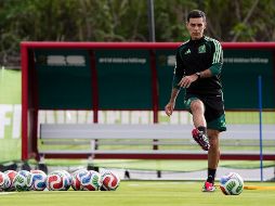 Rafa Márquez pasó de ser Auxiliar Técnico a ser el DT de la Selección Mexicana, luego de la eliminación del Tri en el Mundial 2026. IMAGO7/ Sebastia Laureano Miranda