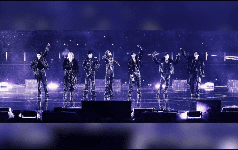 BTS formará parte del espectáculo de medio tiempo de la Final del Mundial 2026. FACEBOOK / BTS