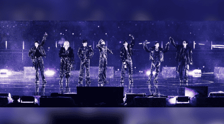 BTS formará parte del espectáculo de medio tiempo de la Final del Mundial 2026. FACEBOOK / BTS
