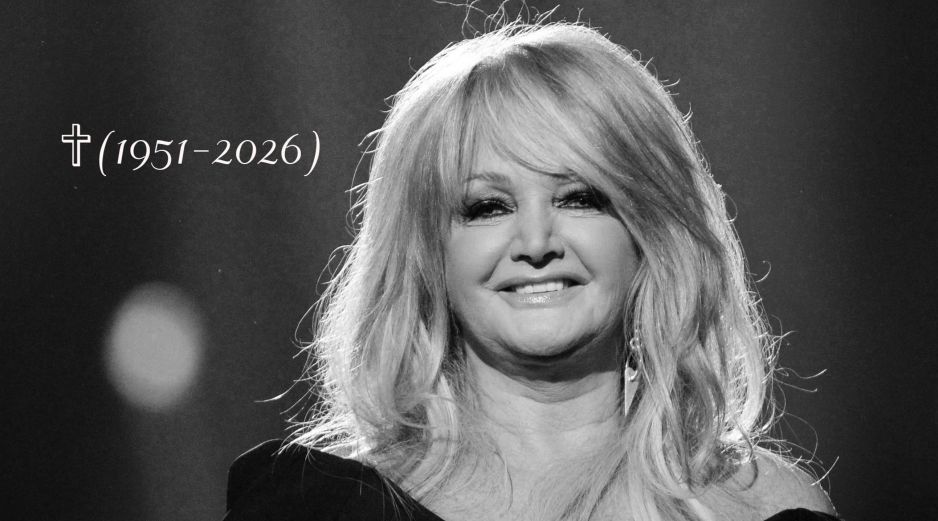Esta mañana, se informó el fallecimiento de Bonnie Tyler; había arrastrado problemas de salud desde una operación. EFE / ARCHIVO