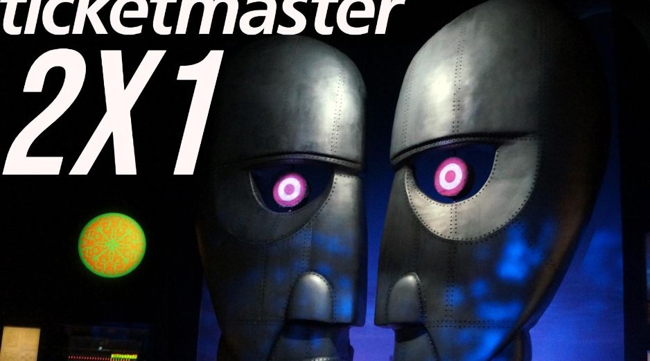 Estos cuatro conciertos están al 2x1 en Ticketmaster solo HOY 9 de julio de 2026. NTX / ARCHIVO