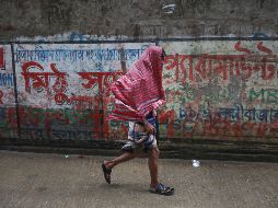 Bangladesh afirmó que, desde abril, se ha vacunado a 18,5 millones niños, lo que representa el 103 % de la cobertura prevista. EFE/ARCHIVO