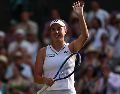 La última tenista checa en ganar el título de Wimbledon fue Barbora Krejcikova en 2024. EFE / N. Hall