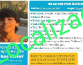 Familiares y amigos solicitaron apoyo de la ciudadanía y realizaron una manifestación el pasado sábado para exigir a las autoridades la localización de los adolescentes. ESPECIAL / FISCALÍA DEL ESTADO
