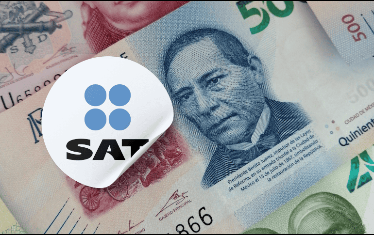 El trámite puede realizarse mediante el portal del SAT, el Buzón Tributario o directamente en las oficinas de la autoridad fiscal, según el tipo de adeudo y el beneficio solicitado. ESPECIAL/Canva