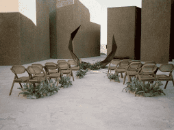 Celebra tu ceremonia al aire libre entre arquitectura contemporánea y viñedos