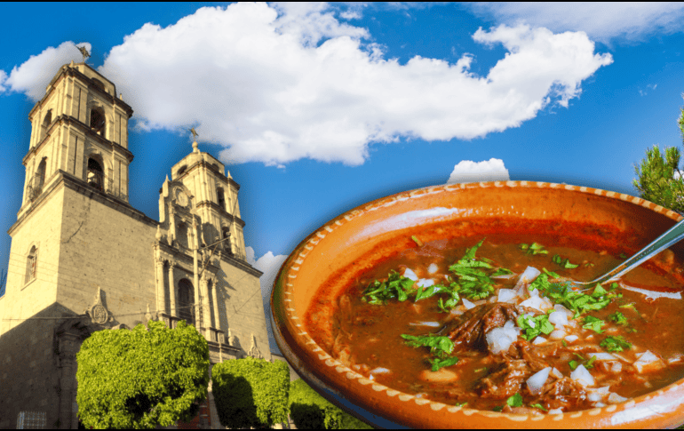 Las quesadillas fritas, la birria y el menudo son delicias que los comensales pueden degustar desde muy temprano en Santa Tere. ESPECIAL / EL INFORMADOR / ARCHIVO