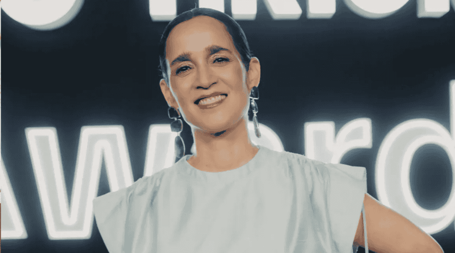 La artista originaria de Tijuana aprovechó el espacio promocional de su más reciente material discográfico, titulado de forma oficial como Norteña, para fijar su postura. INSTAGRAM/@julietavenegasp