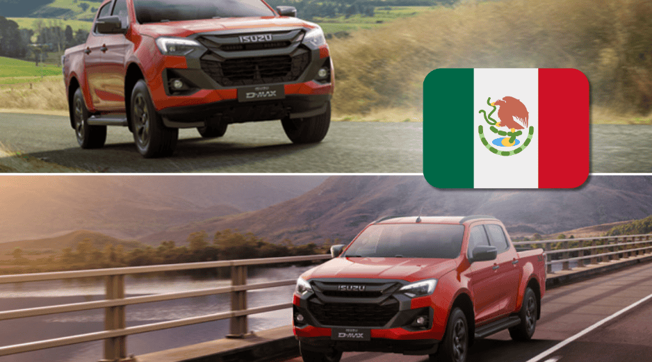 Dentro del segmento de pickups medianas, la nueva D-Max buscará destacar principalmente por su equilibrio entre durabilidad, capacidad de carga y costos de mantenimiento. ISUZU / ESPECIAL