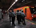 El video de una explosión en el Metro capitalino desató las dudas entre los internautas sobre las operaciones de este transporte. SUN/ARCHIVO