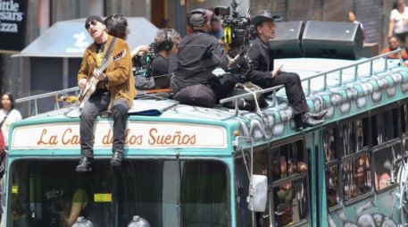 El videoclip de 