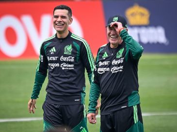 Márquez llegó a la Selección Mexicana bajo la promesa de que tomaría las riendas del equipo una vez concluido el Mundial de 2026. Imago7.
