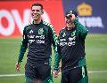 Márquez llegó a la Selección Mexicana bajo la promesa de que tomaría las riendas del equipo una vez concluido el Mundial de 2026. Imago7.
