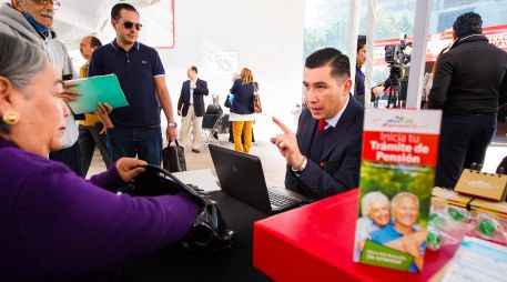 La SCJN determinó el pasado 2 de julio que los recursos acumulados en las cuentas individuales de retiro de trabajadores fallecidos no deben pagar ISR al ser entregados a sus beneficiarios. EL INFORMADOR/Archivo