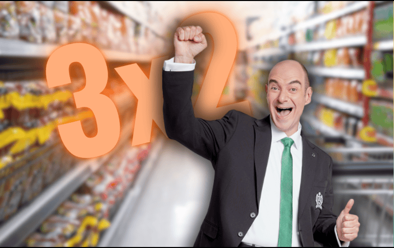 La cadena de supermercados Soriana anunció las promociones de su campaña Julio Regalado para esta semana. ESPECIAL/Soriana/Canva