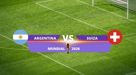 El ganador de este encuentro avanzará a las semifinales del Mundial 2026. ESPECIAL / CANVA