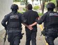 El individuo identificado como Emir "N", de 19 años, fue asegurado y puesto a disposición de un agente del Ministerio Público Federal. ESPECIAL