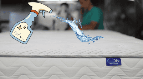 Aprende el método infalible para limpiar el colchón, eliminar manchas amarillas y combatir los ácaros usando solo bicarbonato y agua oxigenada. ESPECIAL/ Unsplash