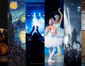 La Perla Tapatía tendrá opciones para todos los gustos con conciertos, obras de teatro, ballet, festivales y más. CANVA/ESPECIAL