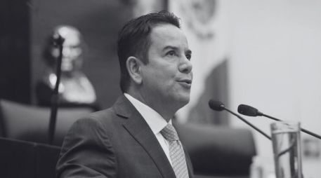 El exalcalde de Fresnillo y reconocido cantante de música regional mexicana, generó consternación en Zacatecas. X / @BenjaminMedran