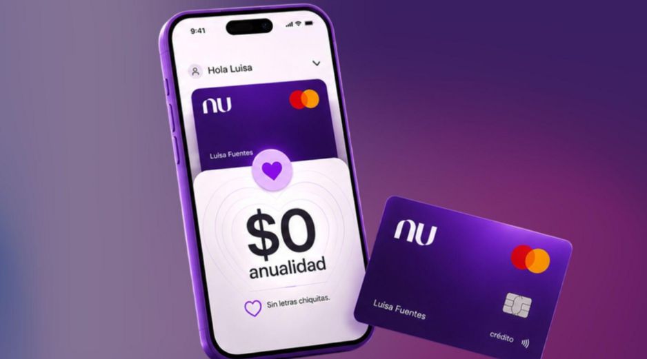 Nu México dejará de operar como Sofipo para convertirse en banco, una transición que traerá nuevos servicios y beneficios para sus usuarios. NU/ESPECIAL