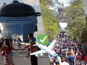Los datos reflejan una tendencia al alza del turismo en México. EL INFORMADOR / SUN / ARCHIVO