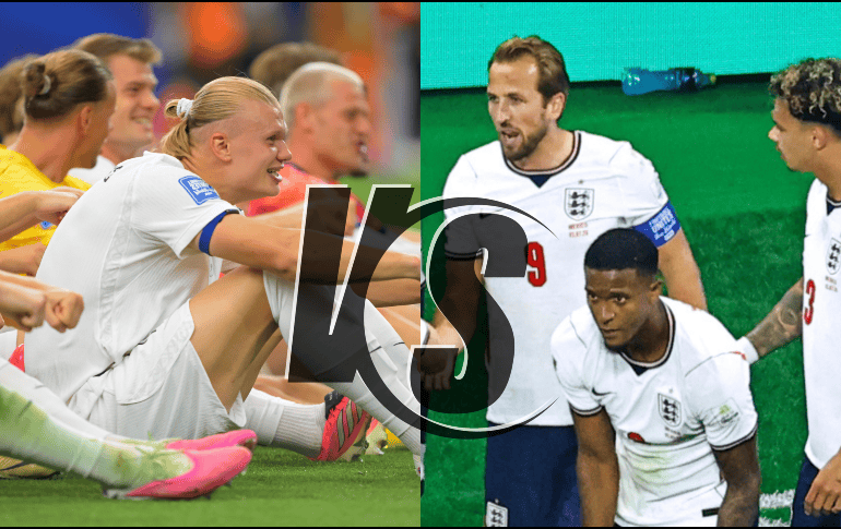 El enfrentamiento entre Noruega e Inglaterra reúne a dos de las selecciones que mejor rendimiento han mostrado en las fases eliminatorias del Mundial 2026. IMAGO7/ARCHIVO