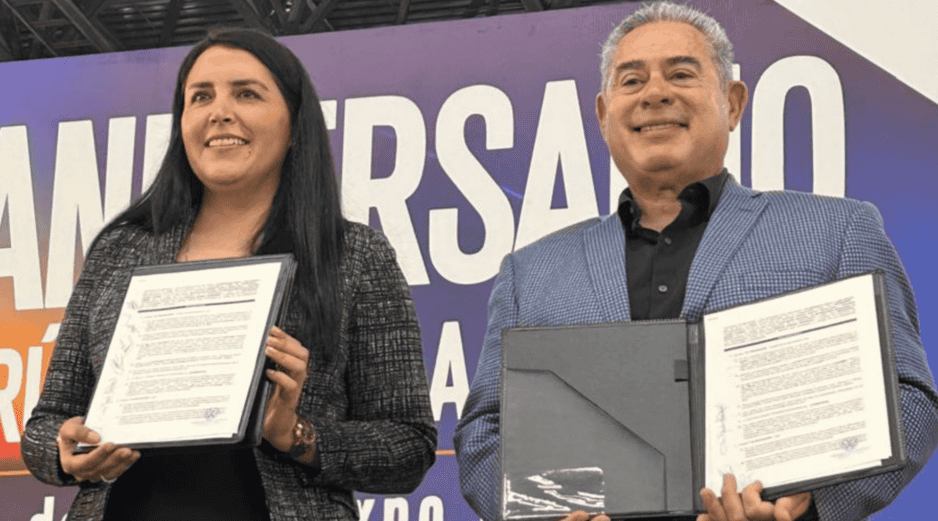 Del 9 al 11 de julio, Expo Guadalajara es sede de la quinta edición de Expo Grúas Guadalajara 2026. ESPECIAL