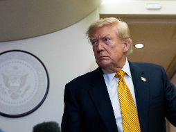 El Gobierno de Donald Trump ha enfrentado críticas por los esfuerzos para detener y deportar a menores de edad. AP/A. Brandon