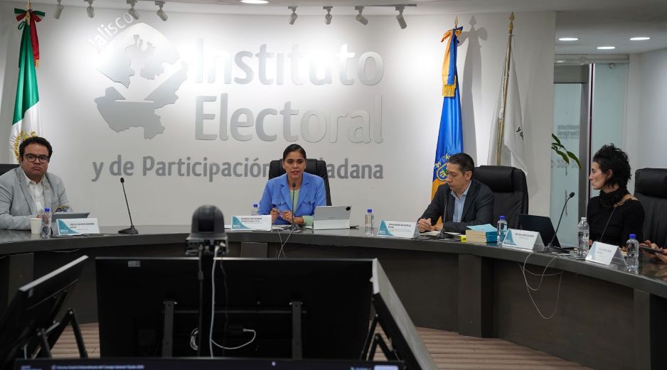 El TEPJF revocó las medidas de igualdad de género para que en la elección por la alcaldía de Zapopan y otros siete municipios de Jalisco en 2027 también participen hombres. ESPECIAL/IEPC Jalisco