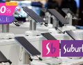La Venta de Liquidación de Suburbia ya está disponible con rebajas en teléfonos inteligentes y miles de productos de distintos departamentos. PEXELS/ESPECIAL