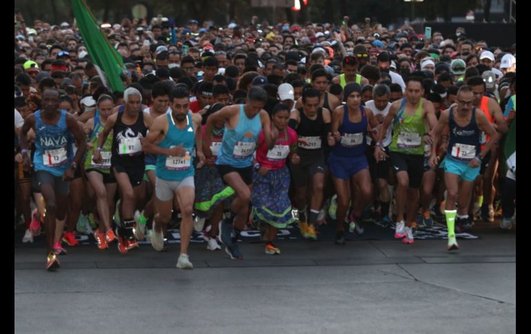 30 mil corredores se sumarán a la edición 2026 de este icónico evento. SUN/ARCHIVO
