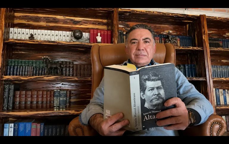 El post más reciente de Enrique Inzunza Cázarez en sus redes generó una lluvia de reacciones. X/@InzunzaCazarez