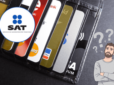 Aunque el SAT no limita el dinero que puede permanecer en una cuenta, las instituciones financieras sí operan bajo reglas que establecen topes para los depósitos mensuales, dependiendo del tipo de cuenta contratada. CANVA