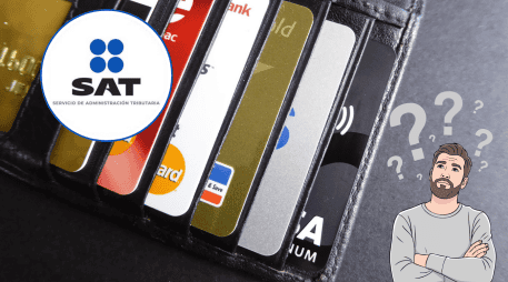 Aunque el SAT no limita el dinero que puede permanecer en una cuenta, las instituciones financieras sí operan bajo reglas que establecen topes para los depósitos mensuales, dependiendo del tipo de cuenta contratada. CANVA