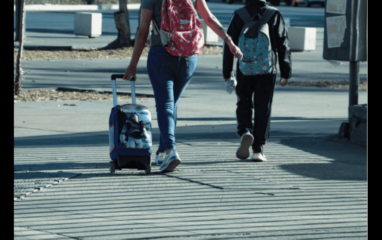 Con las vacaciones de verano a punto de arrancar, la SEP publicó información de interés. EL INFORMADOR/ARCHIVO