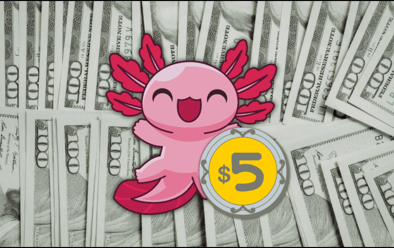El peso mexicano concluyó la semana del 6 al 10 de julio de 2026 mostrando una notable estabilidad frente al dólar estadounidense. ESPECIAL / CANVA
