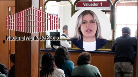 Nacional Monte de Piedad recuerda alternativas de pago ante expiración de fechas límite. EL INFORMADOR / ARCHIVO