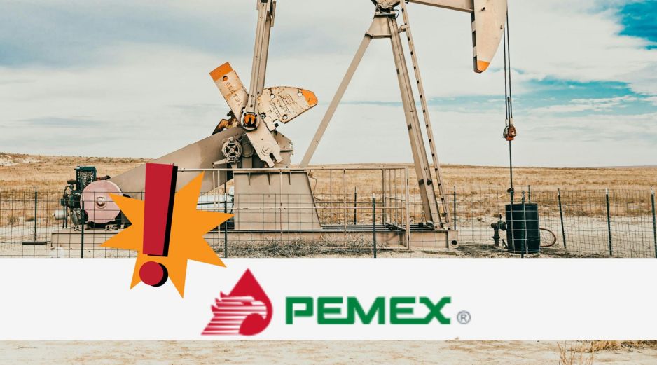 Pemex que los trabajos de fracking 