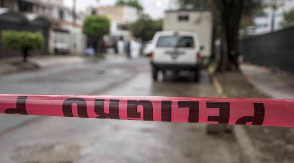 En el mismo sitio, una joven de 23 años de edad resultó lesionada por arma de fuego en el brazo izquierdo. EL INFORMADOR/ARCHIVO
