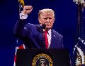 Las declaraciones de Donald Trump surgieron tras versiones sobre un presunto plan iraní para acabar con su vida. EFE/ARCHIVO