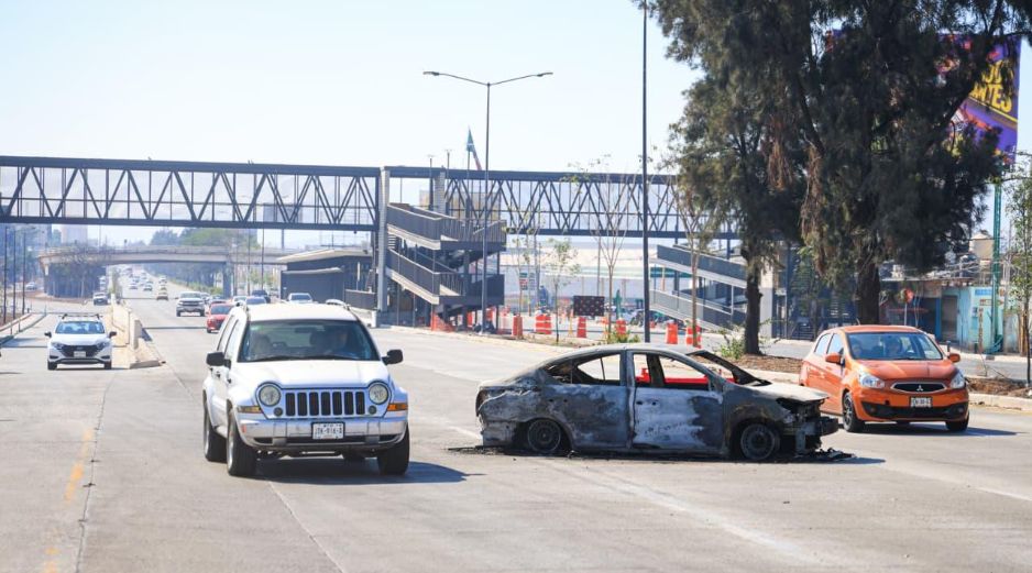 El simulacro forma parte de las acciones de prevención y coordinación que mantienen las autoridades de seguridad en la entidad. EL INFORMADOR / ARCHIVO