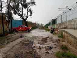 Autoridades alertaron por más precipitaciones durante las próximas horas. PROTECCIÓN CIVIL Y BOMBEROS DE JALISCO