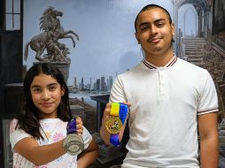 El sueño matemático de Carlos, Paola y César