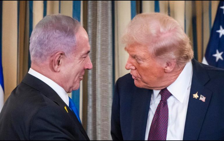 Esto dijo Netanyahu respecto a la escalada de tensiones reciente en Medio Oriente. EFE / ARCHIVO